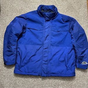 Nike Sportswear Men's Repel M65 Jacket | Men’s XXL 2XL Blue